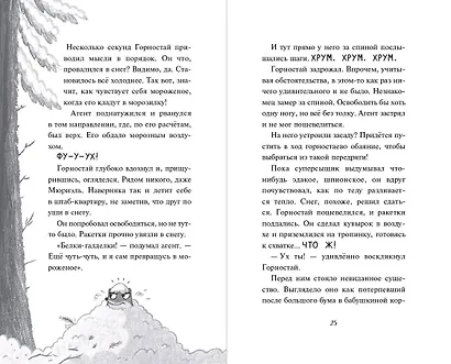 Тайна незнакомца в шляпе - фото 6