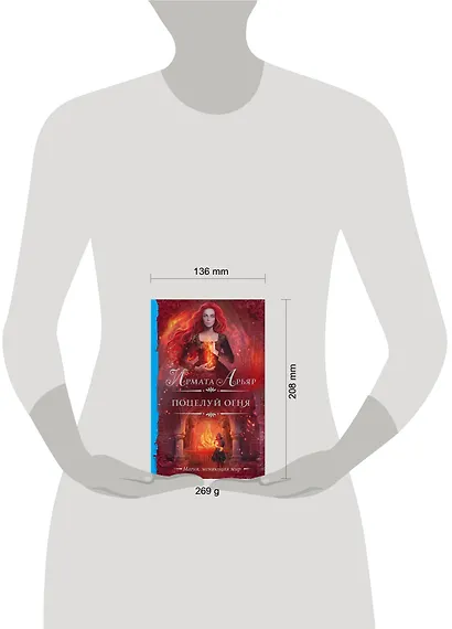 Поцелуй огня - фото 3