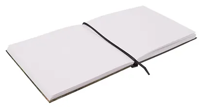 Скетчбук "Импрессионизм" 230*220, 50 листов, 160г/м2, твердая обложка, в ассортименте - фото 9