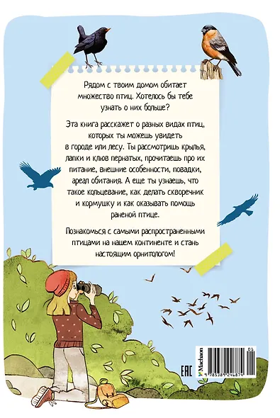 Птицы - фото 2