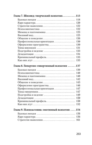Вижу вас насквозь. Как "читать" людей (#экопокет) - фото 7