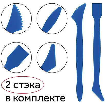 Доска для моделирования А4, с набором стеков, ГАММА - фото 4