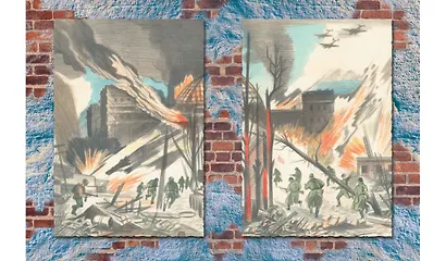 Рассказы о войне - фото 3
