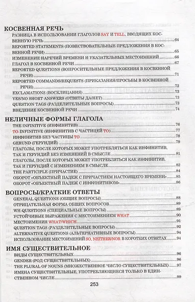 Английский язык. Весь школьный курс в таблицах - фото 3