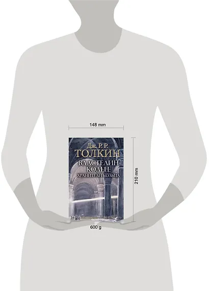 Властелин Колец. Хранители Кольца - фото 4