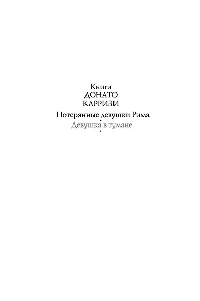 Девушка в тумане - фото 4