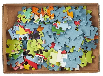 Пазл 104 элемента Step Puzzle "Три кота" (new 2) - фото 3