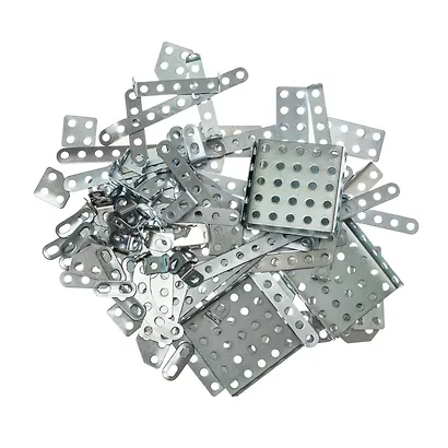 Конструктор металлический №3 (для уроков труда) 292 элементов - фото 10