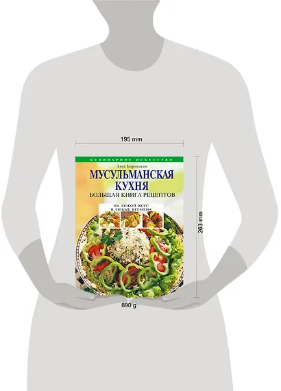 Мусульманская кухня. Большая книга рецептов - фото 3