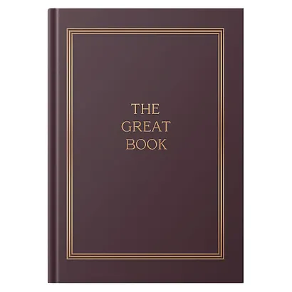 Записная книжка А6 96л кл. "MEMORY. Ruby book" 7БЦ, поролон., лам.soft touch, тисн. фольгой, офсет - фото 2