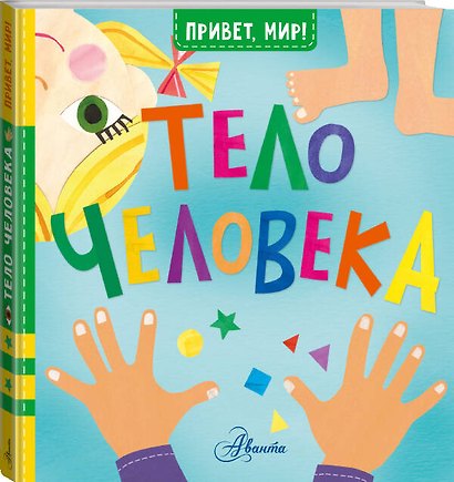 Тело человека - фото 3