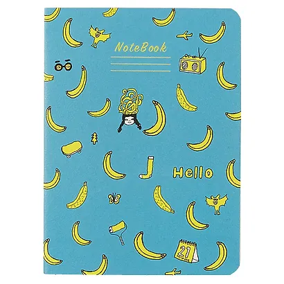 Записная книжка «Hello», 24 листа, А6 - фото 1