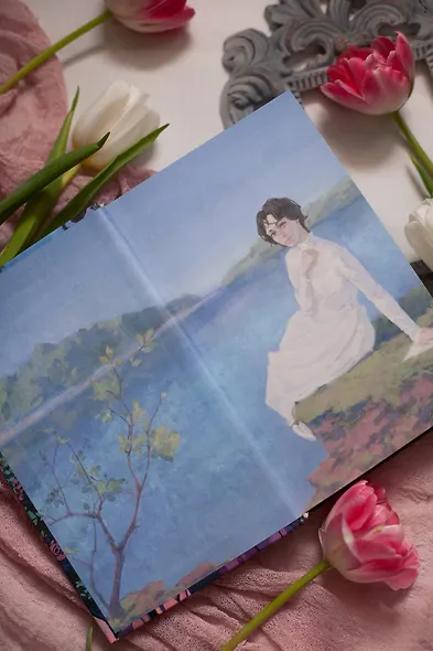 Первая любовь. Вечные истории. Young Adult - фото 10