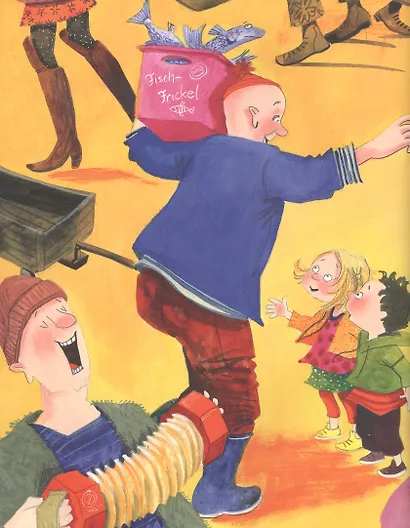 Я не потеряюсь! - фото 4