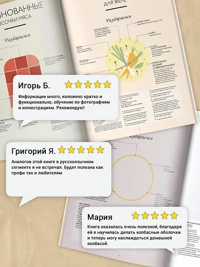 Большая книга мясных деликатесов - фото 5