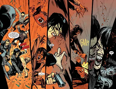 Американский вампир. Книга 3 - фото 5