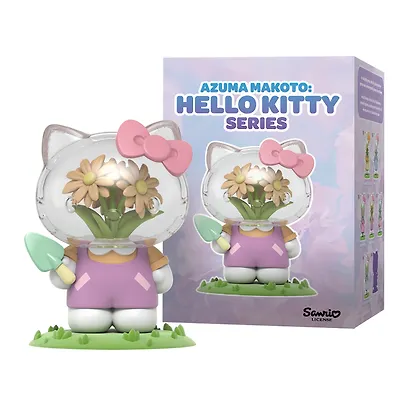 Фигурка коллекционная Mighty Jaxx Sanrio Hello Kitty Series в ассортименте (коробка) (65513) - фото 3