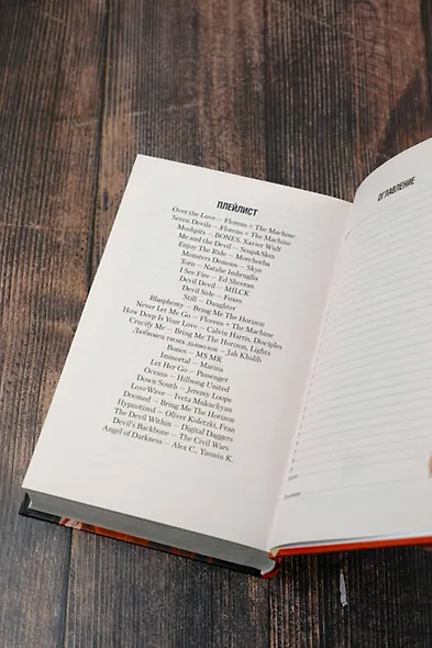 Гончие Лилит - фото 13