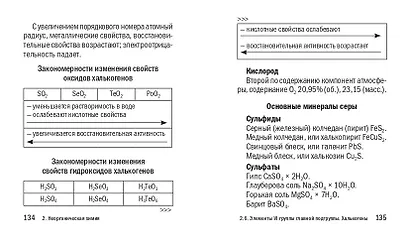 Химия. 8-11 классы. Карманный справочник для подготовки к ЕГЭ, ОГЭ и ВПР - фото 11