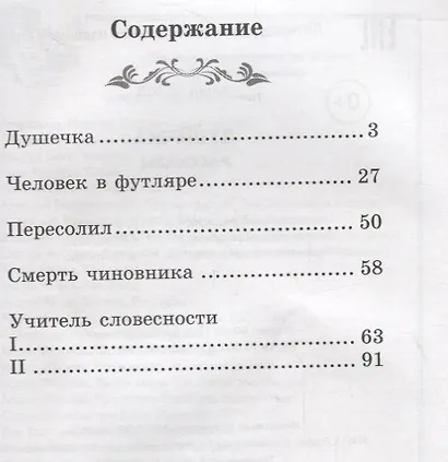 Душечка: рассказы - фото 2