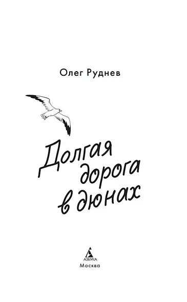 Долгая дорога в дюнах - фото 8