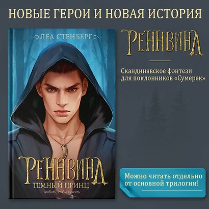 Реннвинд. Темный принц - фото 4