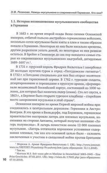 Немцы-мусульмане в современной Германии. Кто они? - фото 6