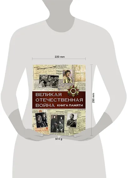 Великая Отечественная война. Книга памяти - фото 3