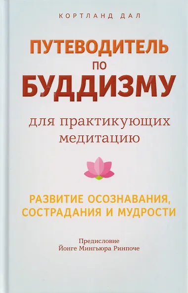 Путеводитель по буддизму для практикующих медитацию. Развитие осознавания, сострадания и мудрости - фото 1