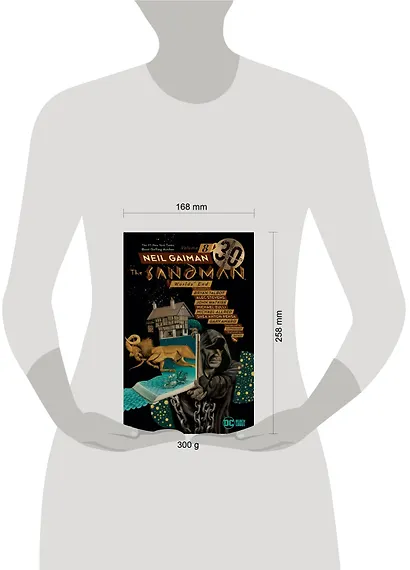 Sandman Vol. 8: Worlds End - фото 3