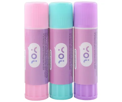 Клей-карандаш Yoi, 15 г - фото 3