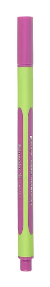 Ручка капиллярная ярко-фиолетовая "Line-Up" 0,4мм - фото 2