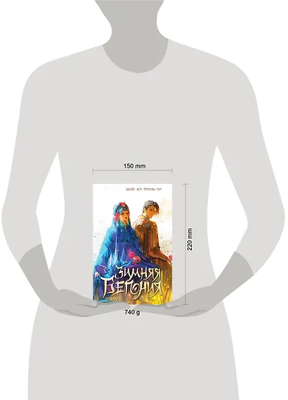 Зимняя бегония. Том 2 - фото 9