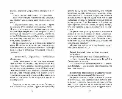 Нерассказанные истории. История Остролистой. Сборник - фото 4