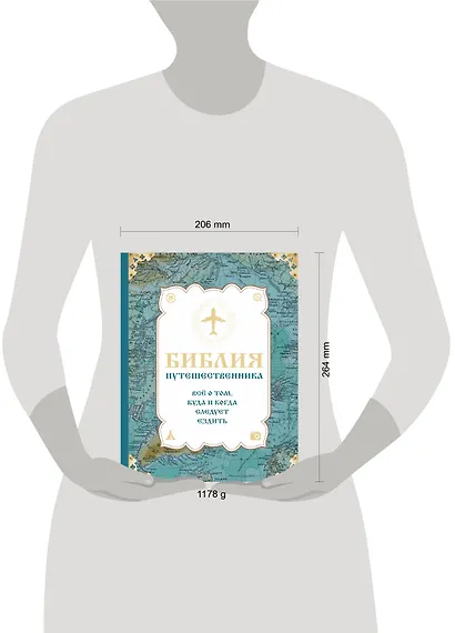 Библия путешественника. Всё о том, куда и когда следует ездить - фото 4