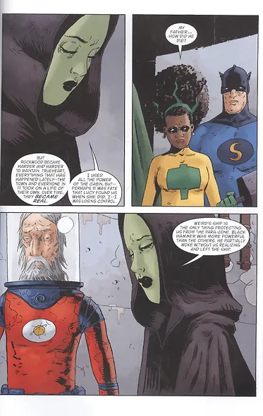 Black Hammer: Age Of Doom. Part I - фото 2