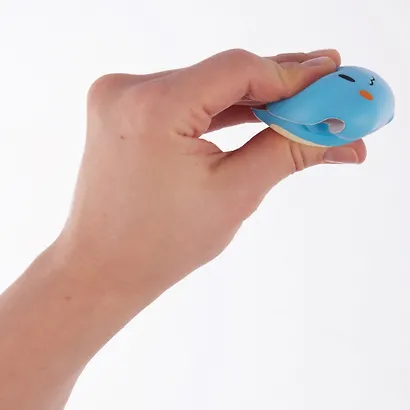 Наклейка "Стикер сквиш - Динозаврик" - фото 13