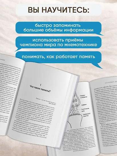 Как запомнить всё! Секреты чемпиона мира по мнемотехнике - фото 5