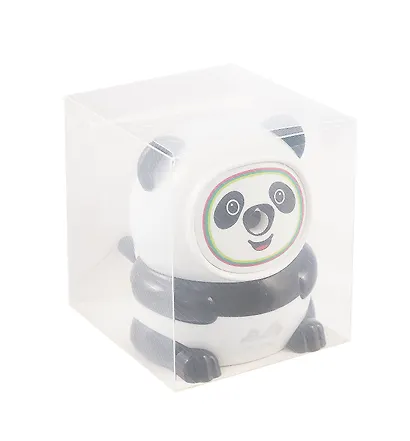 Точилка механическая "Панда", пвх-бокс, ассорти - фото 11