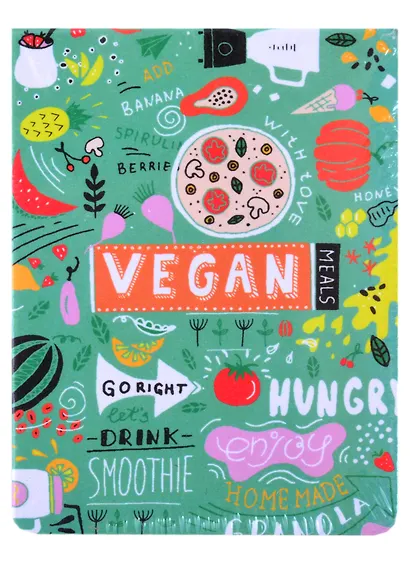 Блокнот А7 250л нелин. "Микс 2" склейка, ассорти, карт.дисплей - фото 4