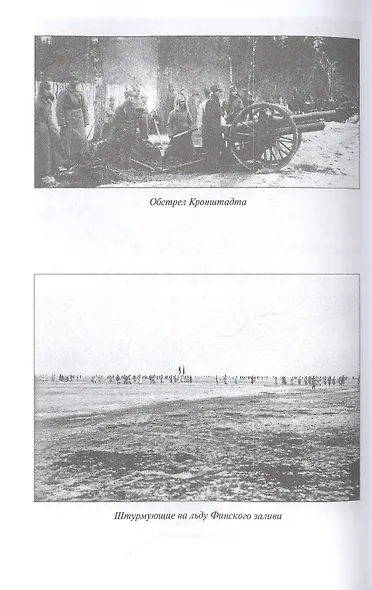 Мифы и правда Кронштадтского мятежа. Матросская контрреволюция 1918-1921 гг. - фото 6