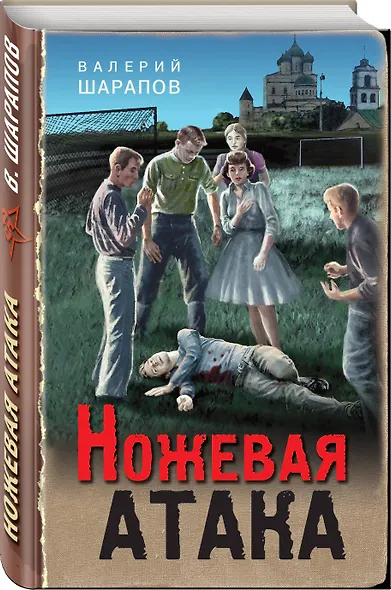 Ножевая атака - фото 3