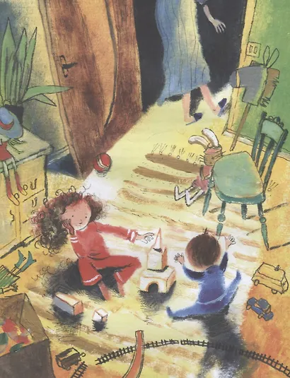 Новогодняя путаница - фото 5