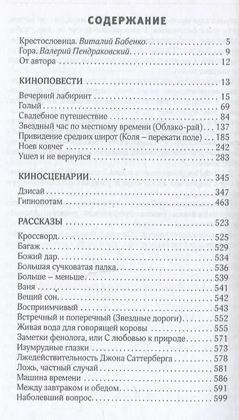 Вечерний лабиринт - фото 3