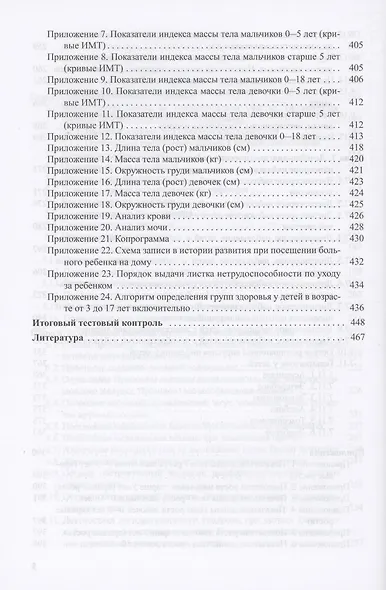 Поликлиническая педиатрия. Учебное пособие - фото 5