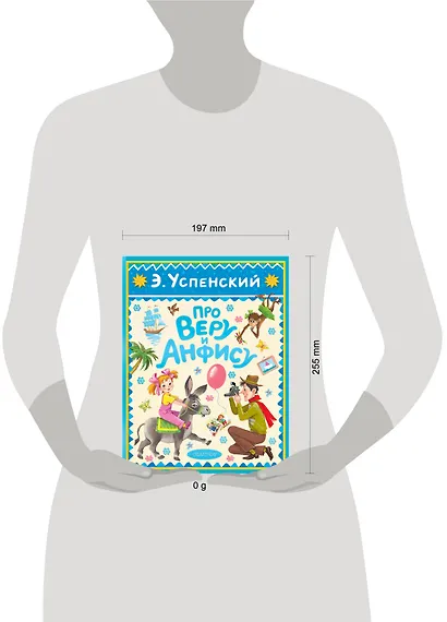 Про Веру и Анфису - фото 13