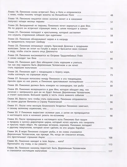 Приключения Пиноккио. История Деревянного Человечка - фото 7