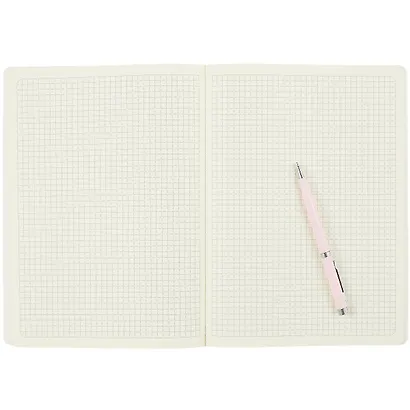 Тетрадь в клетку Kairui, Grey Marble, B5, 32 листа, в ассортименте - фото 2