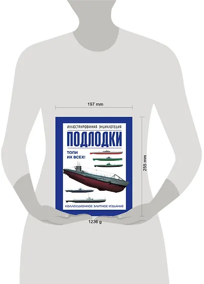 Подлодки. Иллюстрированная энциклопедия - фото 3