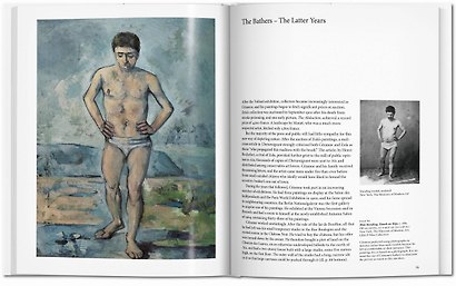 Cezanne Поль Сезанн /Книги на английском языке - фото 8